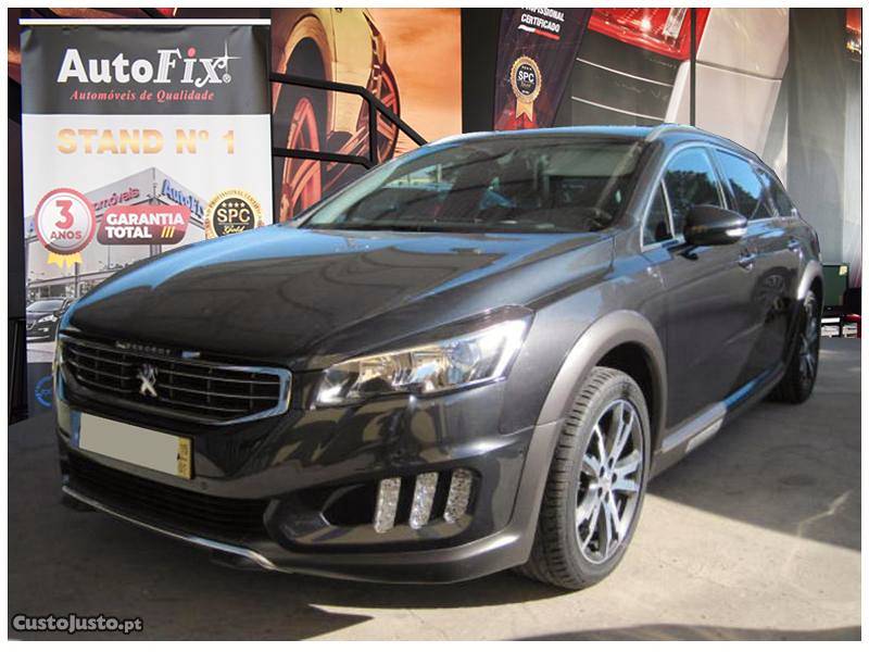 Peugeot  HDI HYBRID Janeiro/15 - à venda -