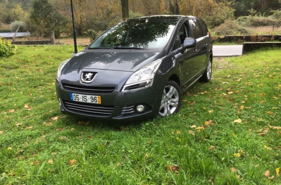 Peugeot  HDI sport - Carlos & Manuel Dias Lda