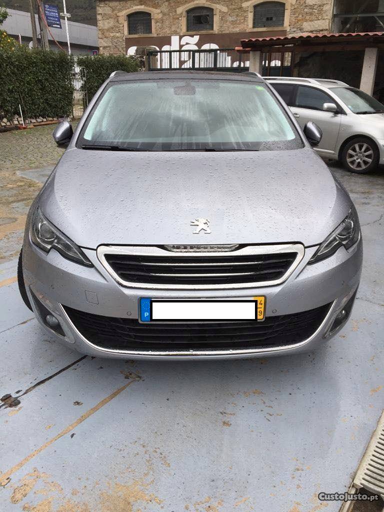 Peugeot  HDi 120 cv Setembro/14 - à venda - Ligeiros