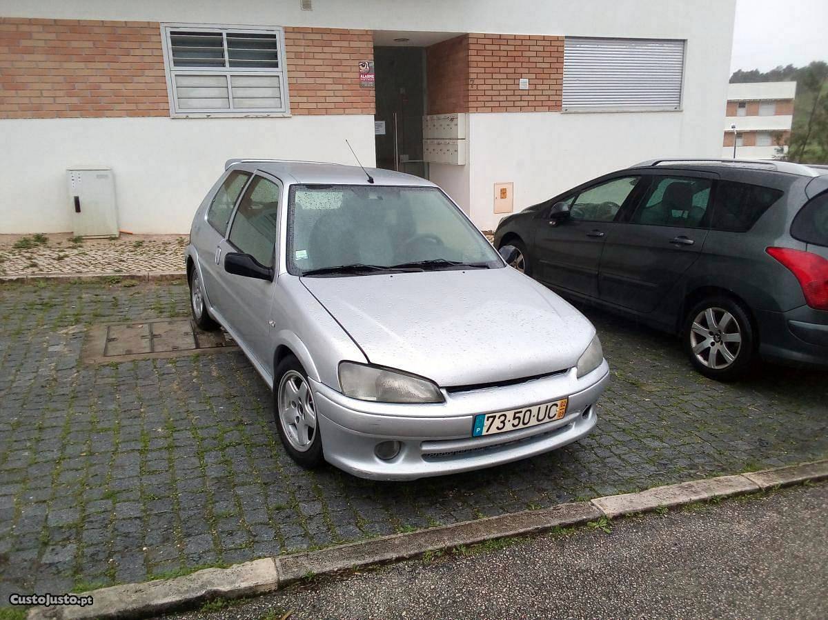 Peugeot cc Quiksilver Setembro/02 - à venda -