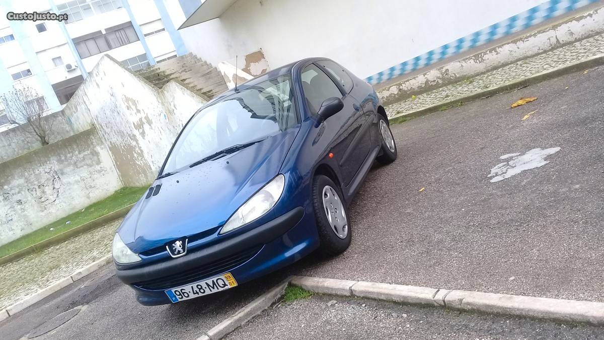 Peugeot  xt Janeiro/99 - à venda - Ligeiros