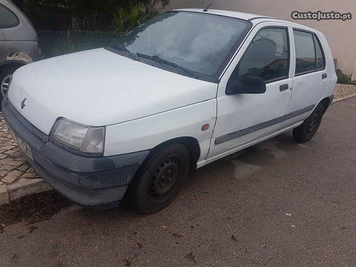 Renault Clio  mil kms Setembro/94 - à venda -