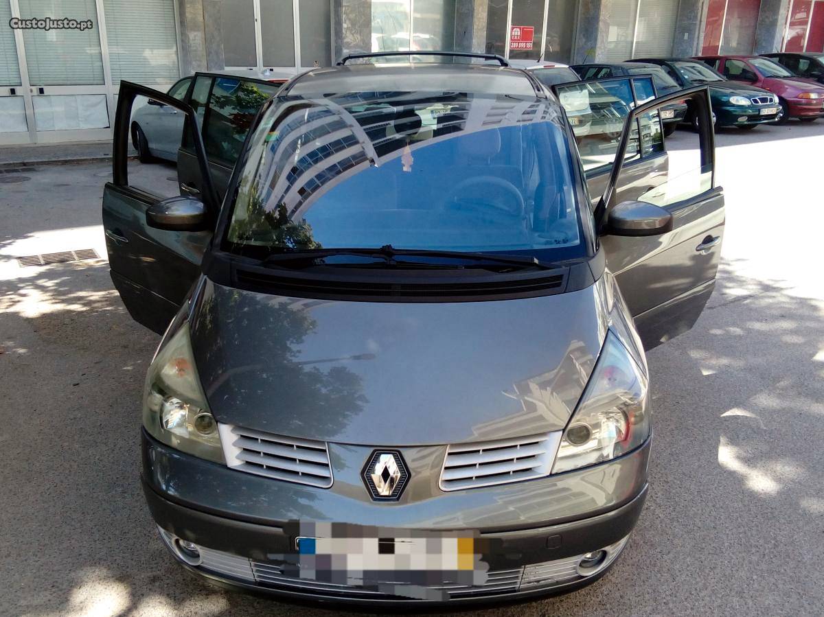 Renault Espace 2.2 dci Fevereiro/03 - à venda - Ligeiros