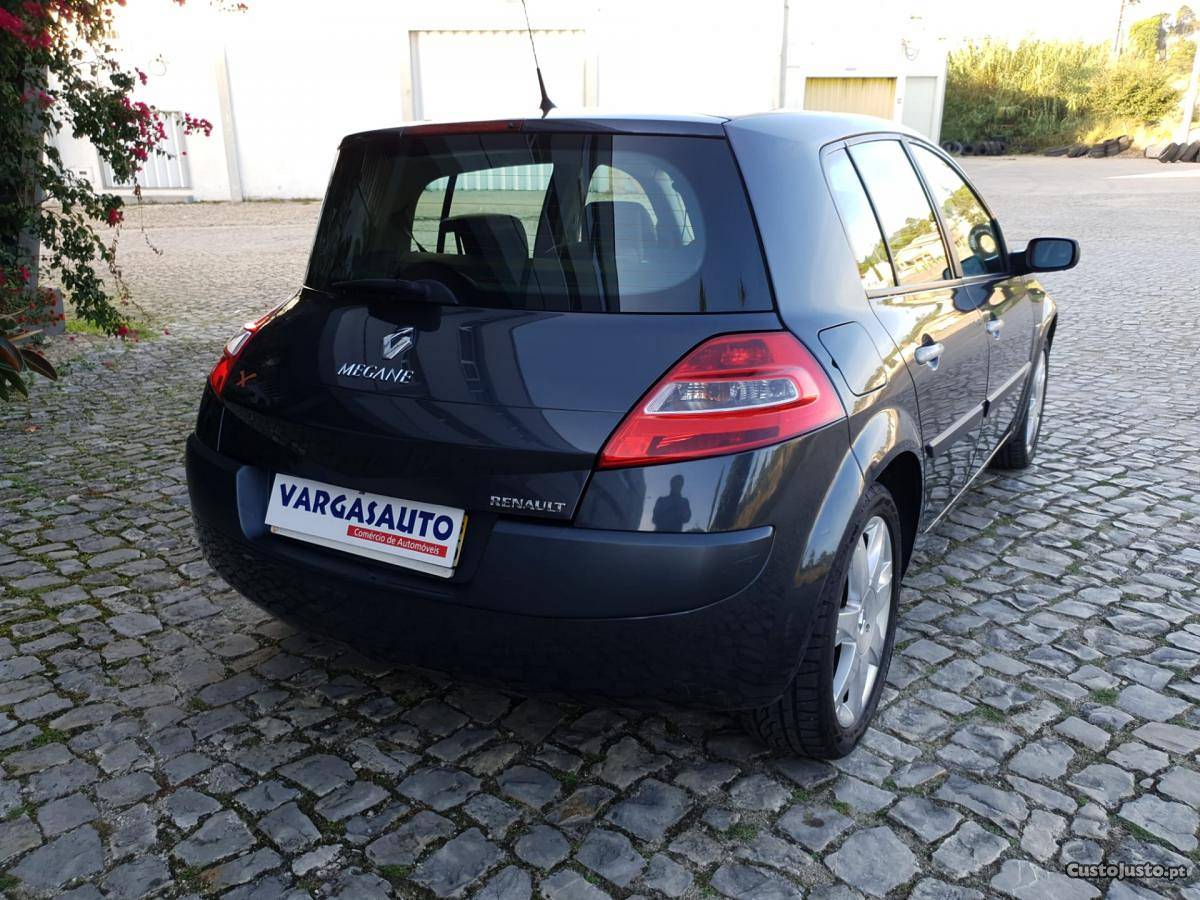 Renault Mégane 1.5 Dci Dynamic Setembro/06 - à venda -