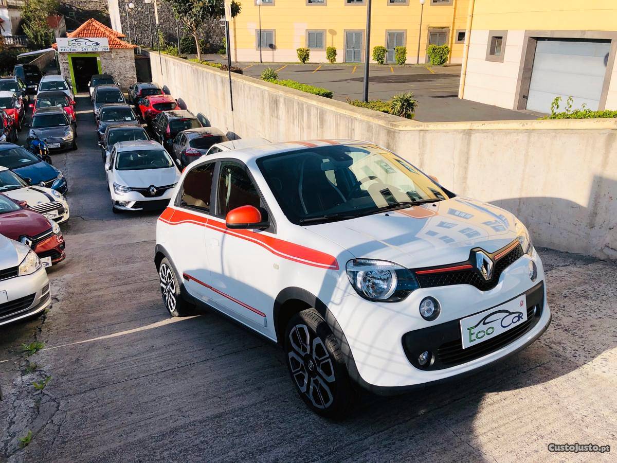 Renault Twingo 0.9 TCe GT Sport Janeiro/17 - à venda -