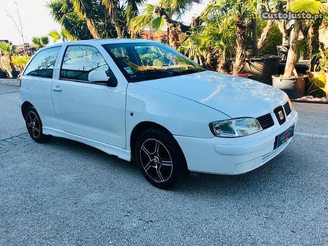 Seat Ibiza 1.9 SDI Sport Outubro/01 - à venda - Comerciais