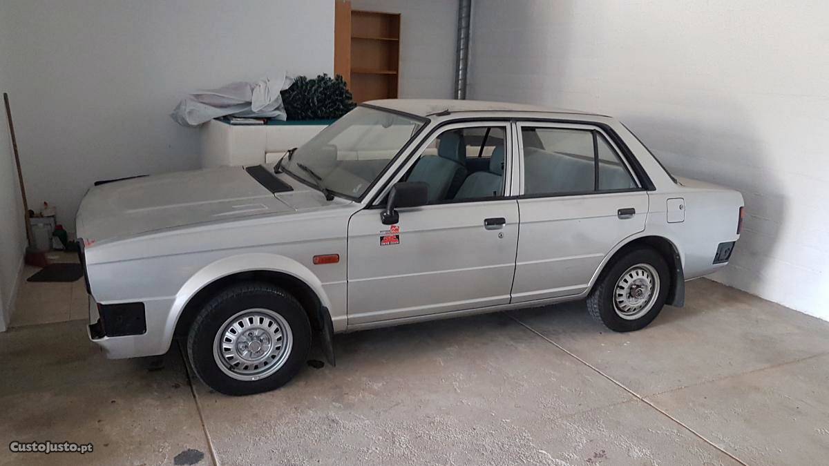 Triumph Acclaim 1.3 de  Dezembro/83 - à venda -