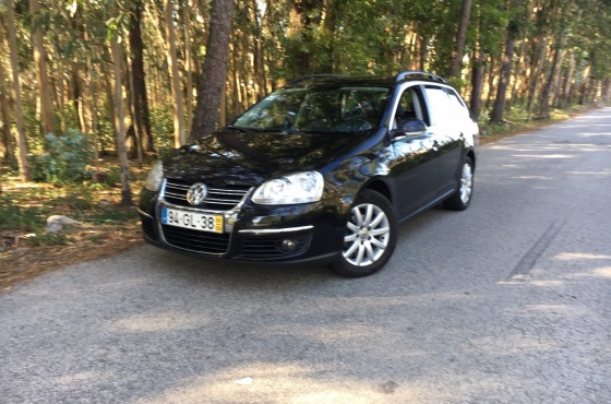 Vw Golf Variant 1.9 tdi conforteline - Carlos & Manuel Dias