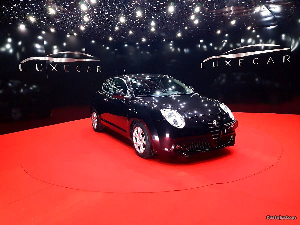 Alfa Romeo Mito 900cc 85CV Nacional Junho/12 - à venda -