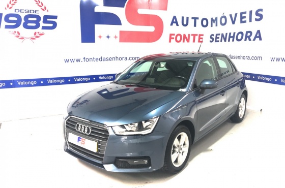 Audi A1 Sportback 1.0 TFSI Design PACK MED - Automóveis