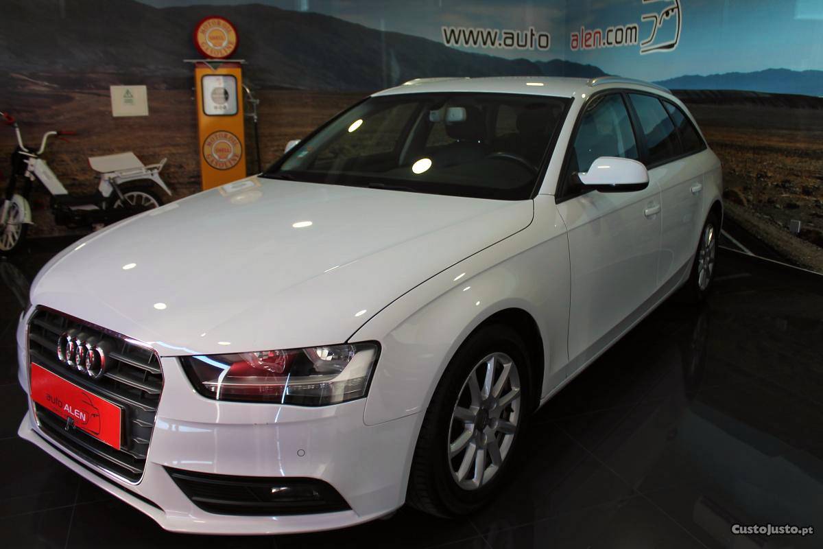 Audi A4 2.0 Tdi Avant Naci. Junho/14 - à venda - Ligeiros