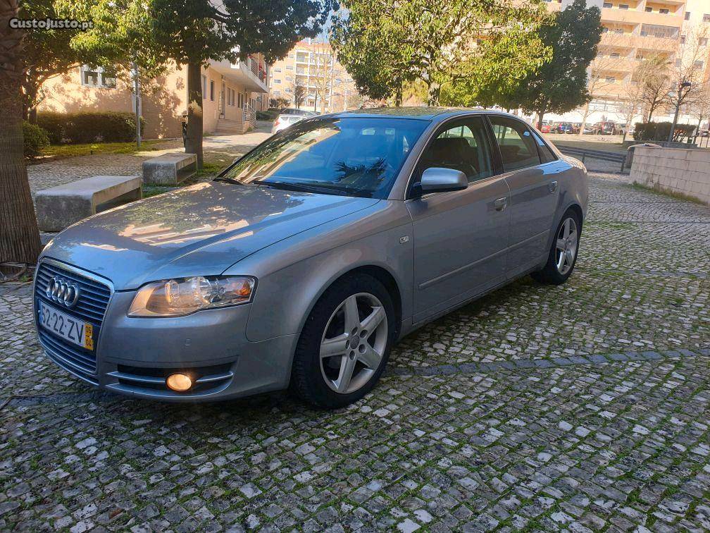 Audi A4 2.0 tdi 140 CV sport PACK S-line Abril/05 - à venda