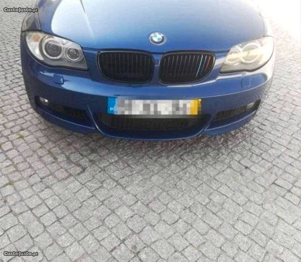 BMW 120 D coupe pack m Janeiro/11 - à venda - Ligeiros