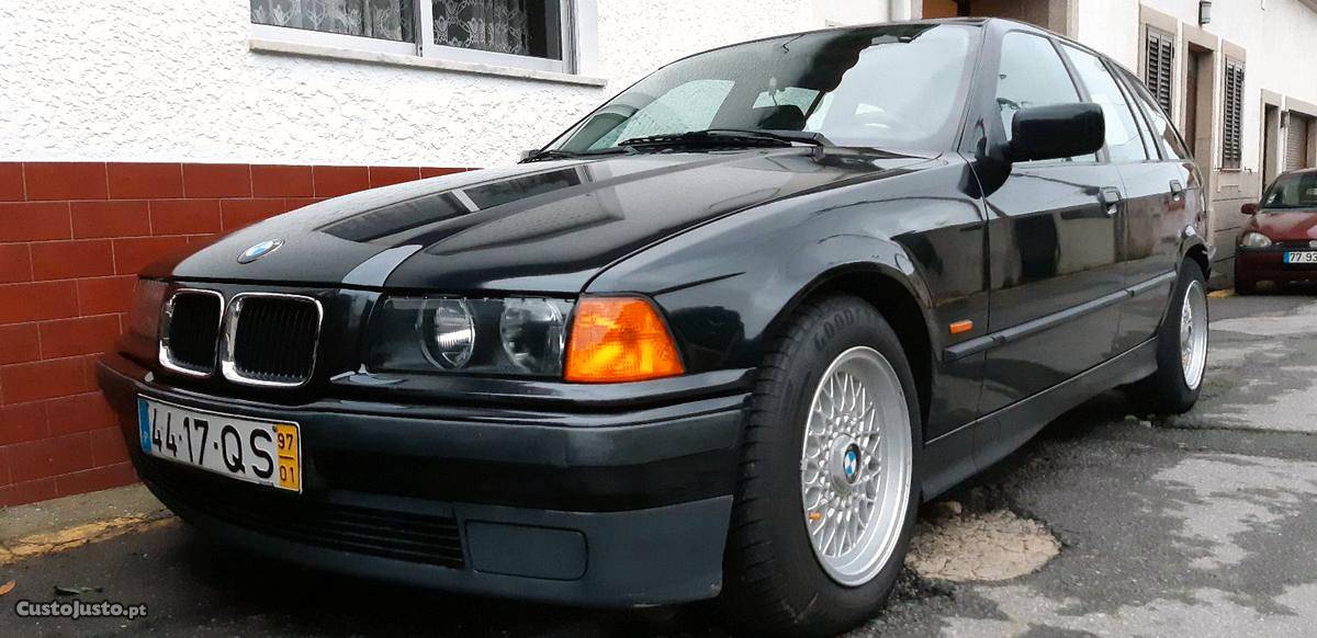 BMW 318 Touring Janeiro/97 - à venda - Ligeiros