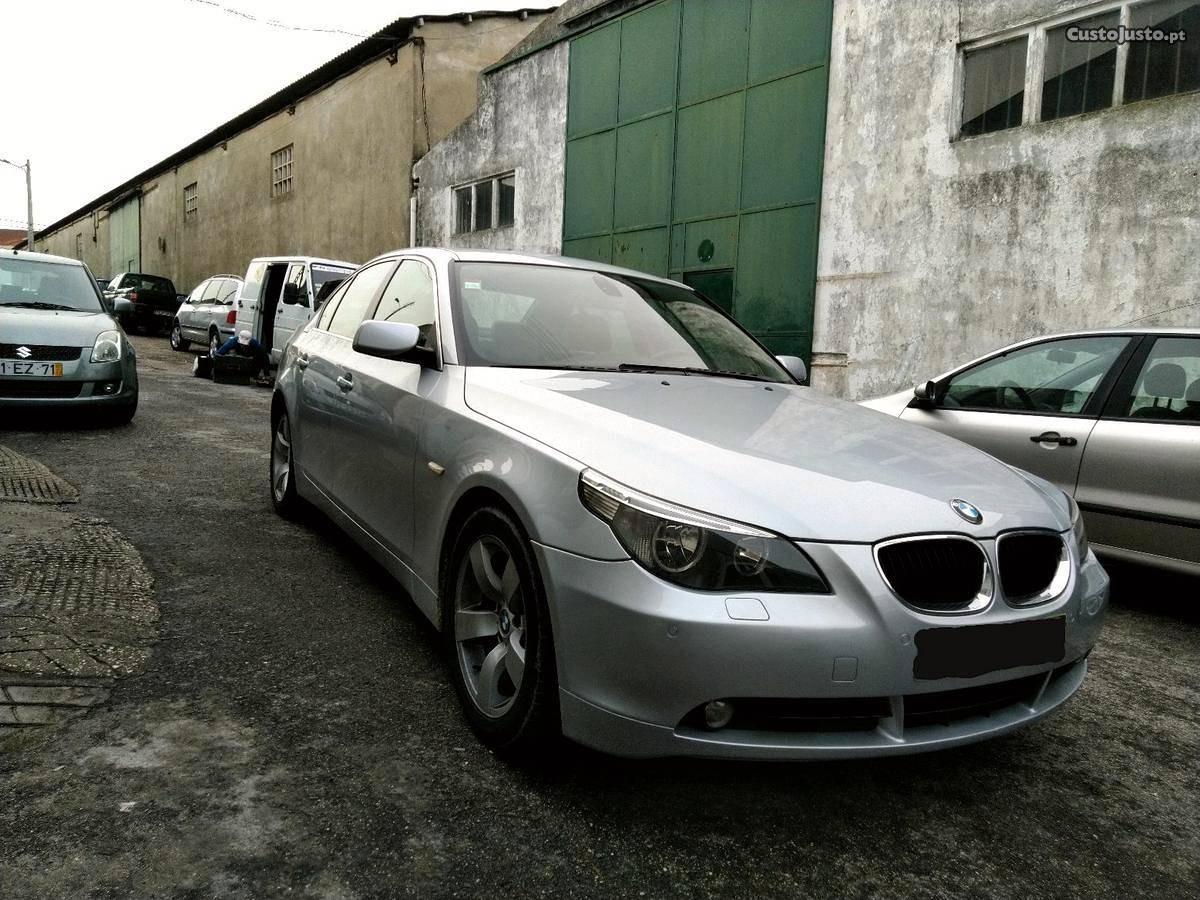 BMW 330 d Janeiro/04 - à venda - Ligeiros Passageiros,