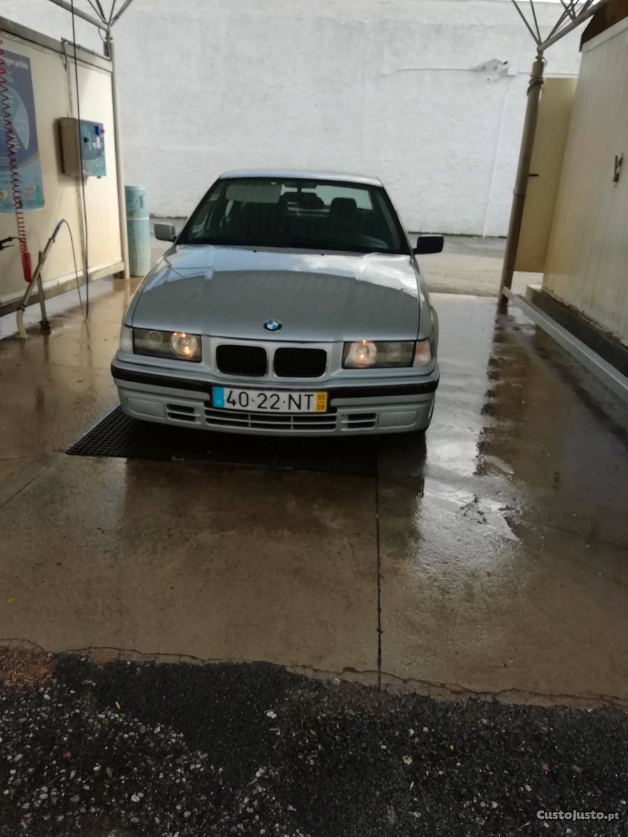 BMW  Agosto/95 - à venda - Ligeiros Passageiros,