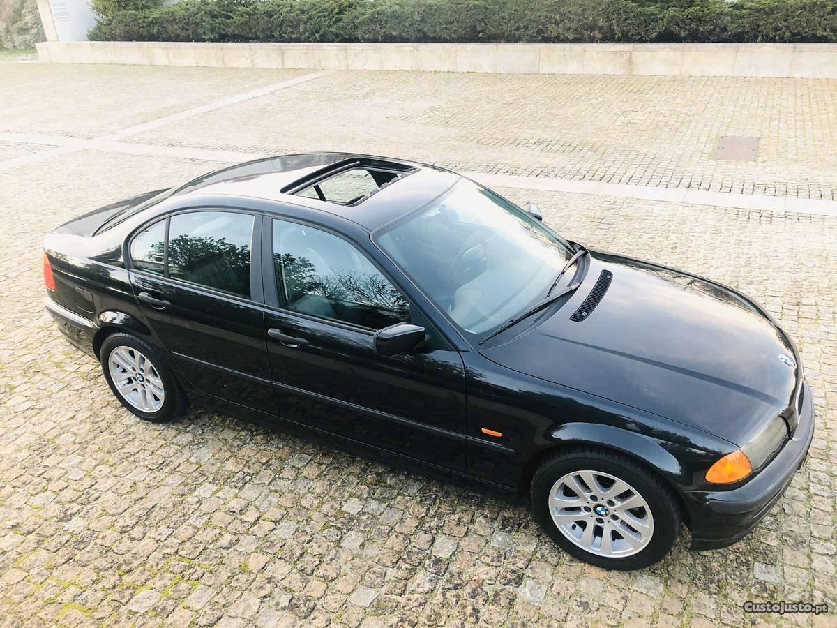 BMW i 165mil km Junho/98 - à venda - Ligeiros