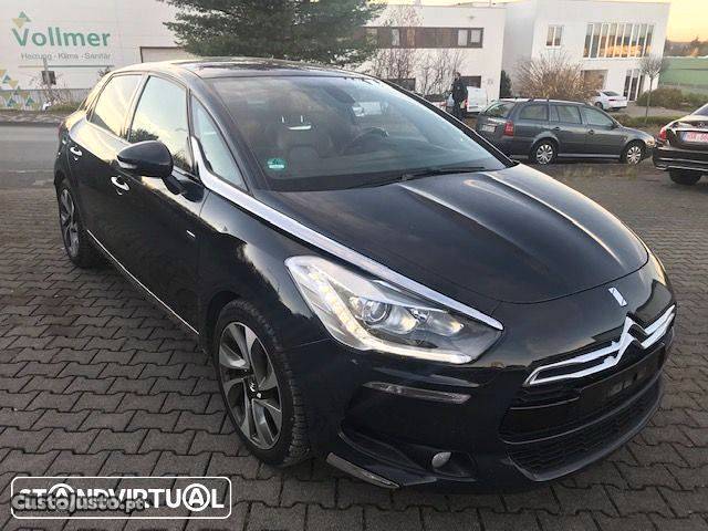 Citroën DS5 2.0 Hibrid 200cv Setembro/12 - à venda -