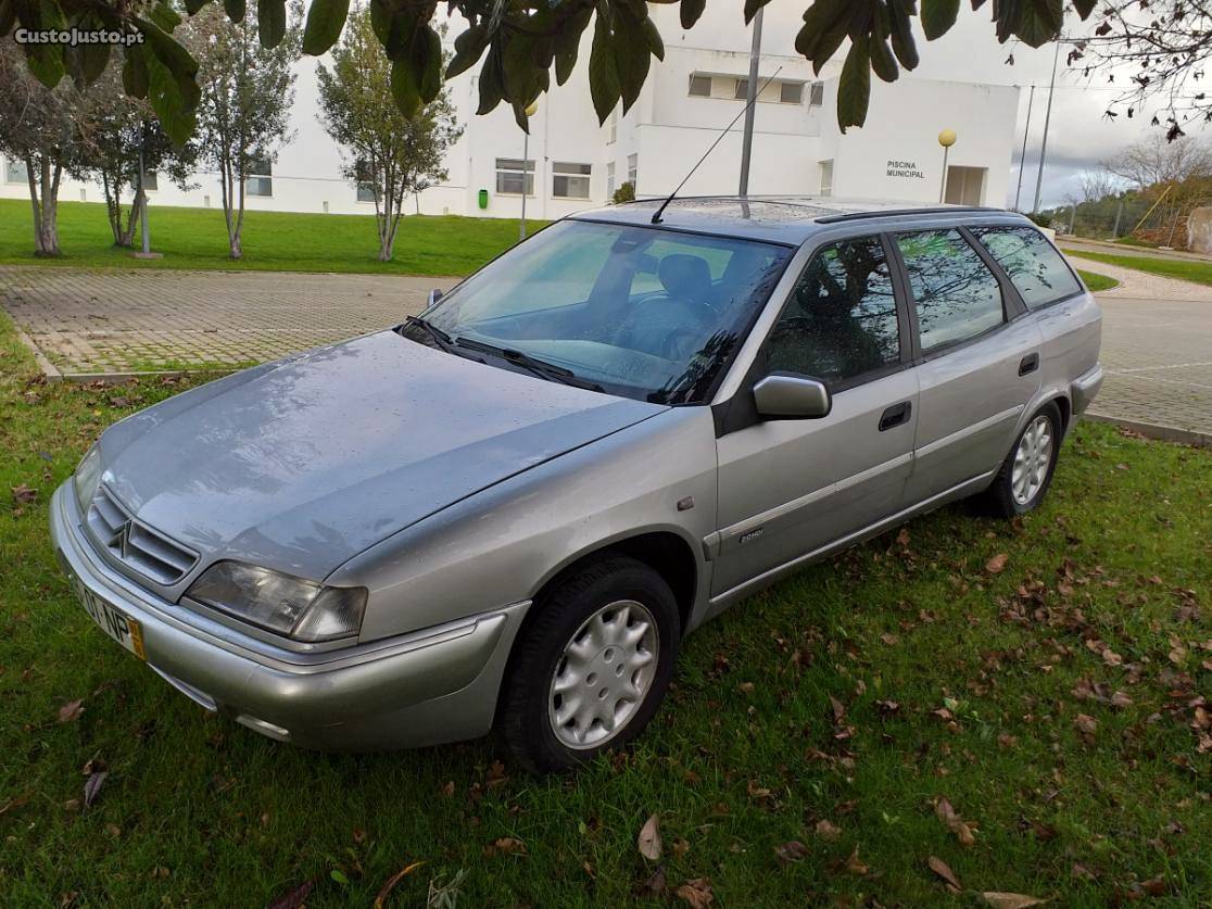 Citroën Xantia 2.0 HDI bom estado Agosto/99 - à venda -