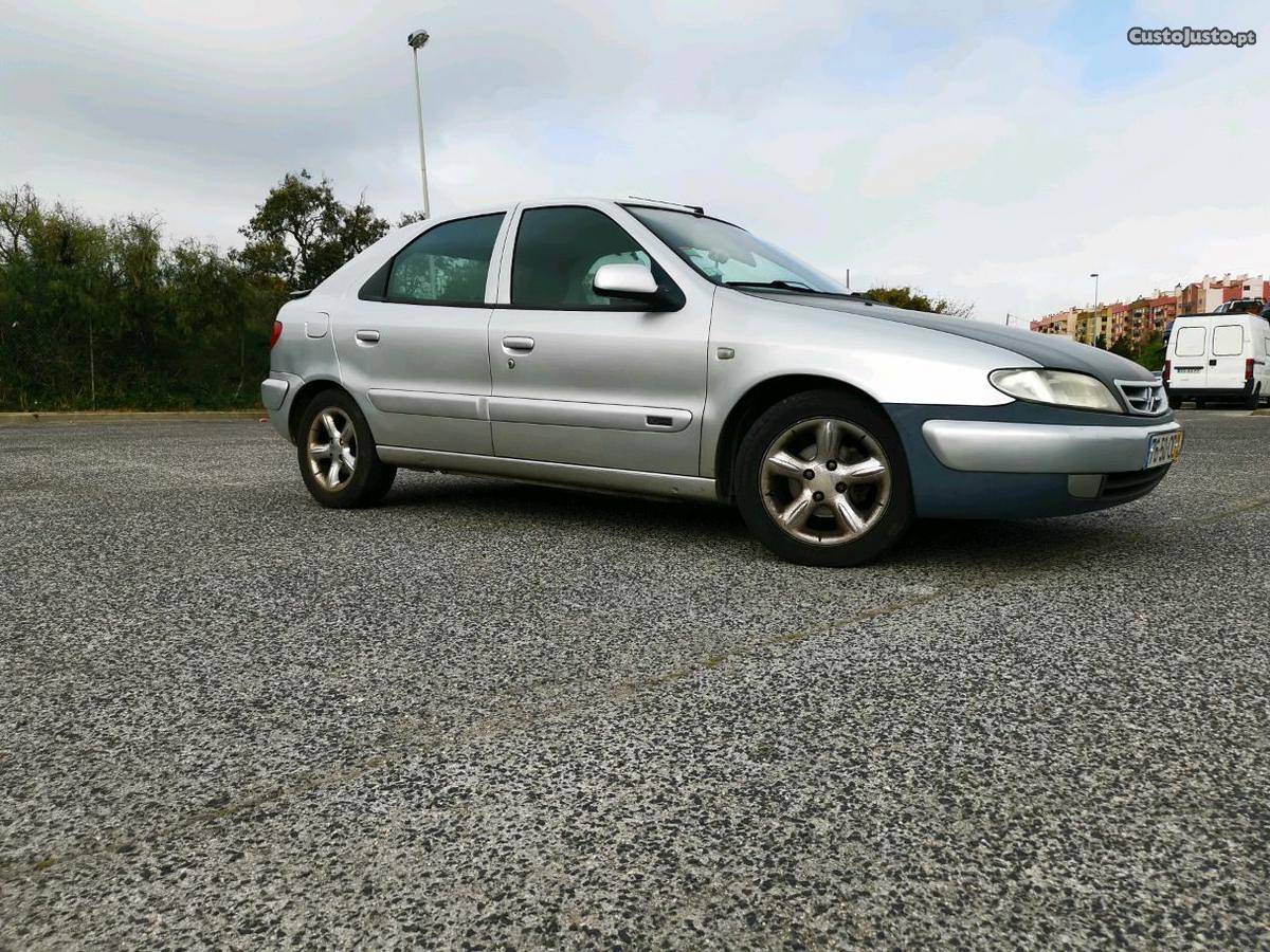 Citroën Xsara van Setembro/99 - à venda - Comerciais /