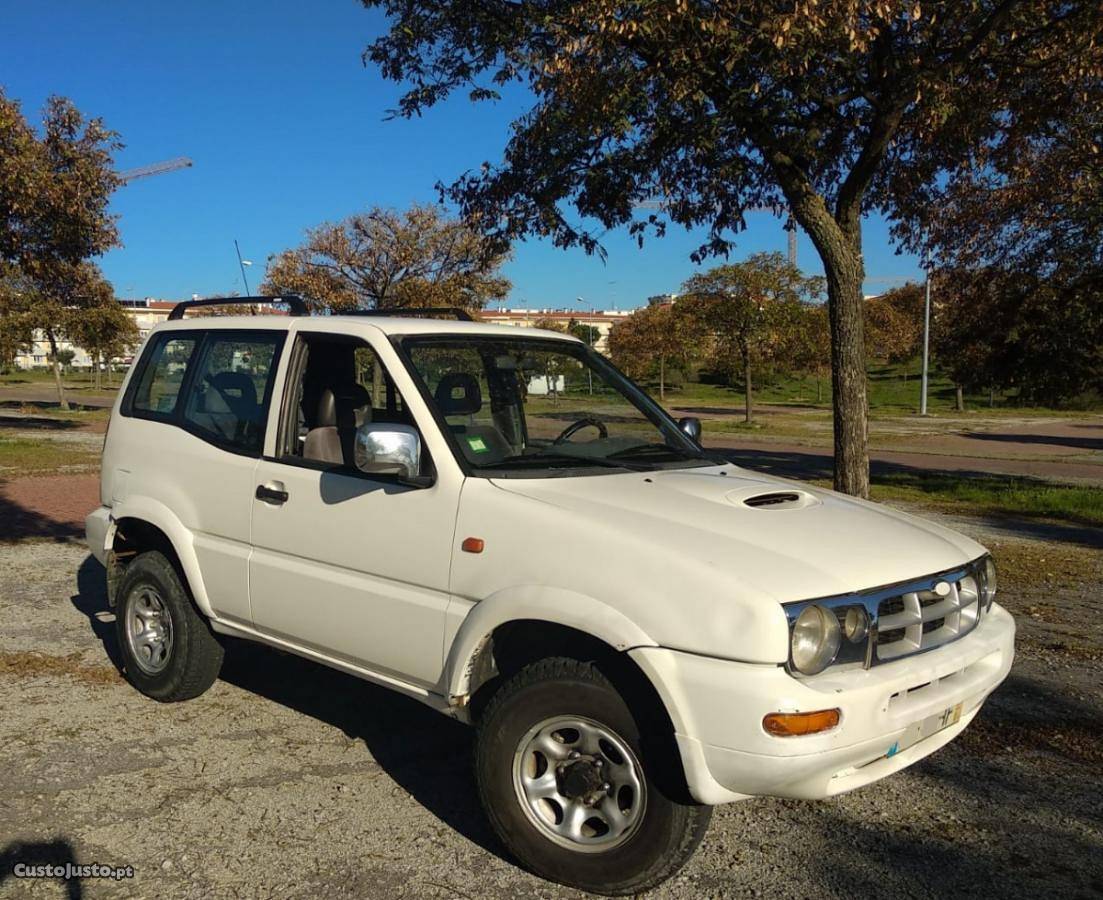 Ford Maverick 2.7 tdi Abril/97 - à venda - Pick-up/