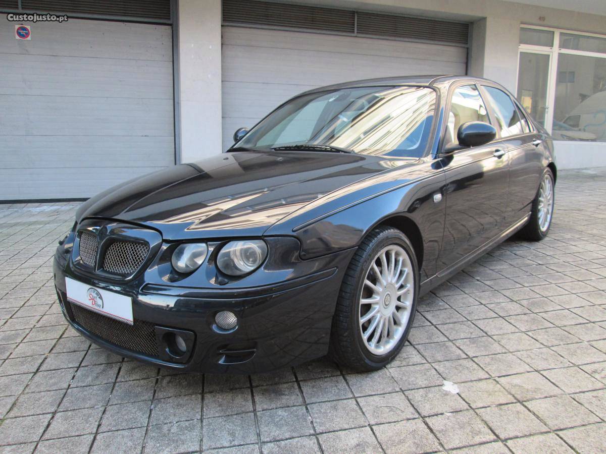 MG ZT ZT-T 2.0 CDTI 131CV Outubro/04 - à venda - Ligeiros