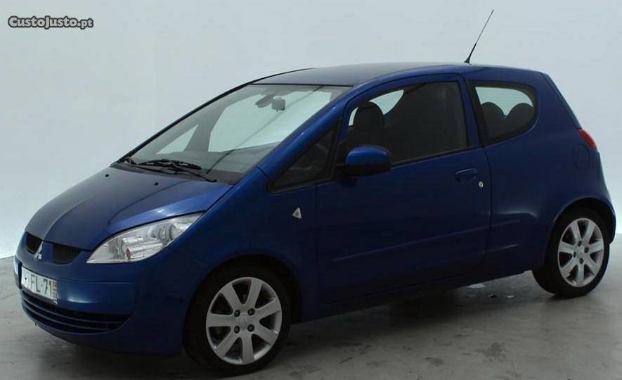 Mitsubishi Colt CZ3 1.1 E-MOTION Março/08 - à venda -