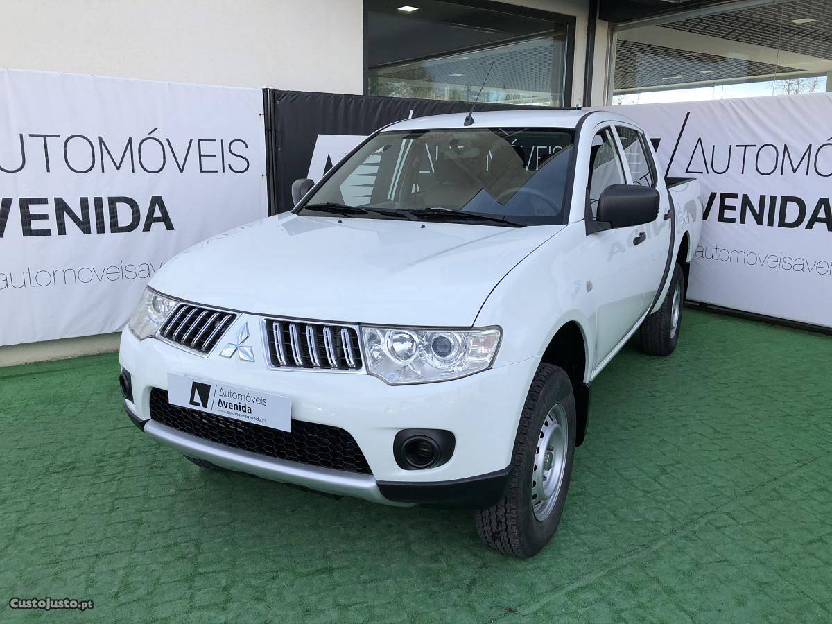 Mitsubishi LDID INVICTE Outubro/09 - à venda -