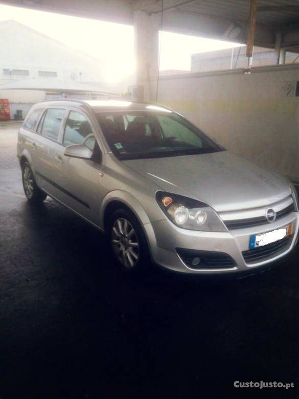 Opel Astra caravan 1.4 i 16v Junho/05 - à venda - Ligeiros