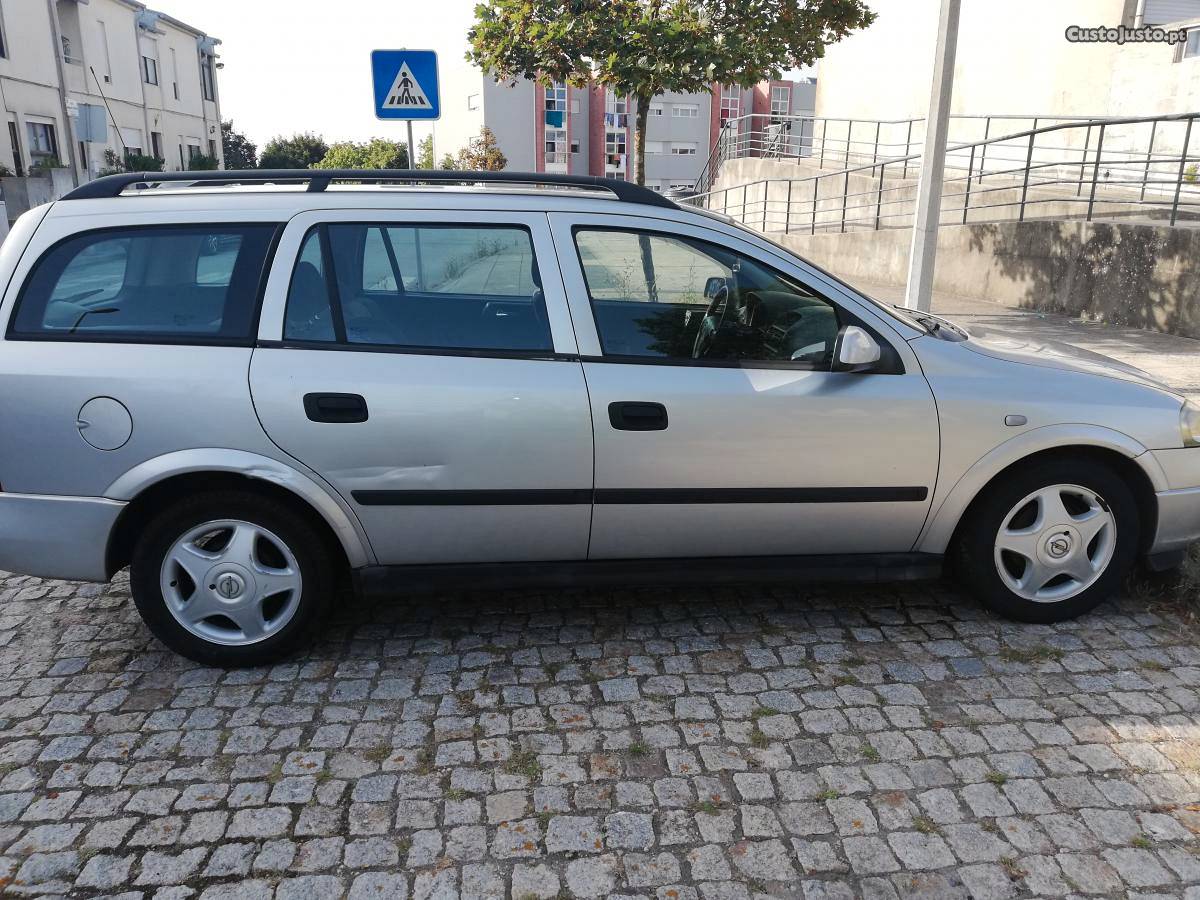 Opel Astra  valvulas Novembro/98 - à venda - Ligeiros