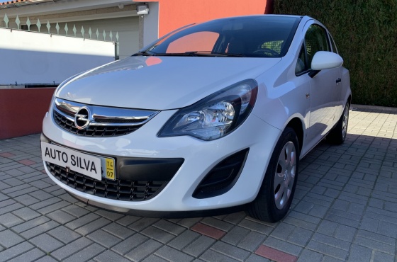 Opel Corsa 1.3 CDTI VAN - Stand Auto Silva