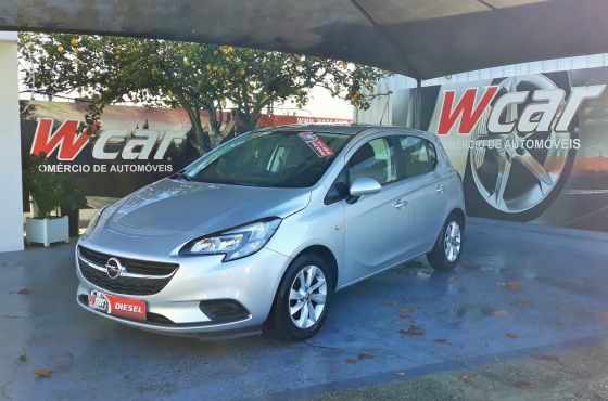 Opel Corsa 1.3 CDTI - WCar