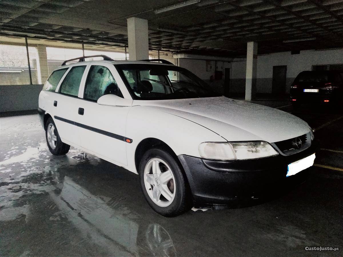 Opel Vectra 2.0 DTI TOP Abril/98 - à venda - Ligeiros