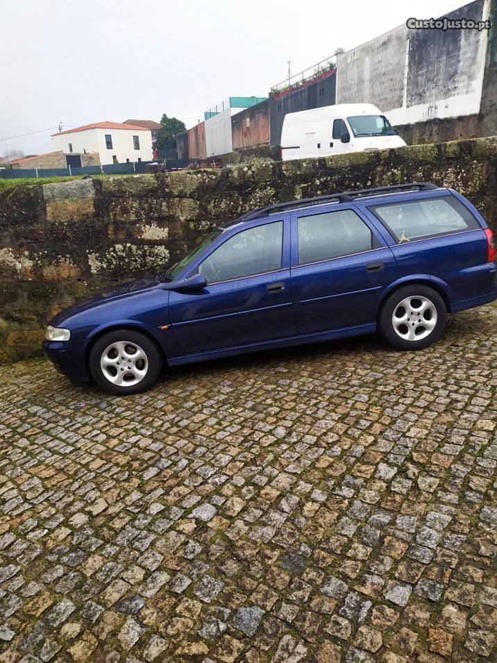 Opel Vectra  Julho/99 - à venda - Ligeiros Passageiros,