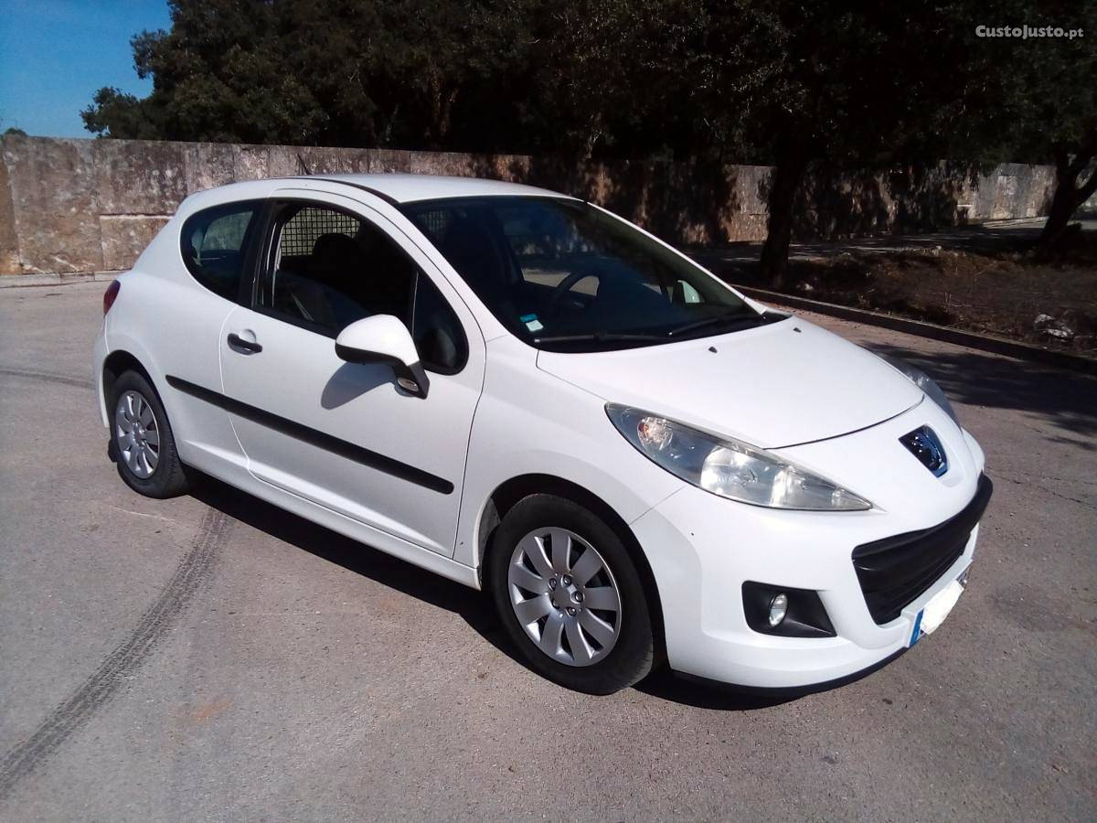 Peugeot 207 hdi / ipo  Outubro/09 - à venda -