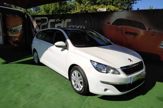 Peugeot 308 SW 1.6 BlueHDi Allure GARANTIA ATÉ 5 ANOS -