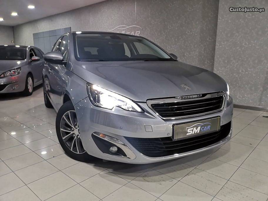 Peugeot  BlueHDI Allure Dezembro/14 - à venda -