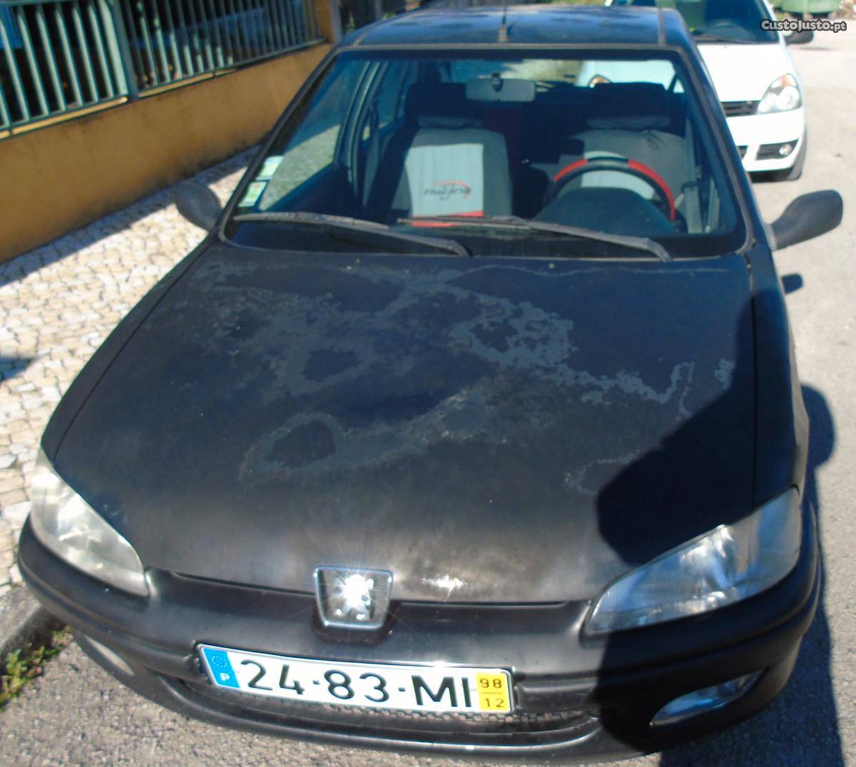 Peugeot  Dezembro/98 - à venda - Ligeiros