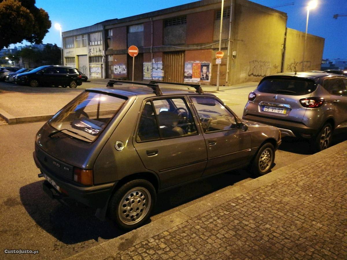 Peugeot  GR Fevereiro/88 - à venda - Ligeiros