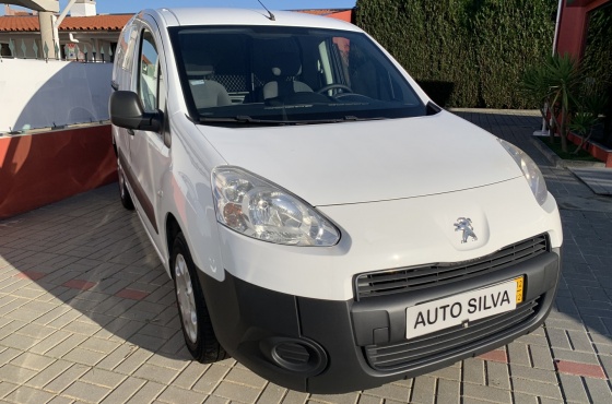 Peugeot Partner 1.6 HDI VAN - Stand Auto Silva