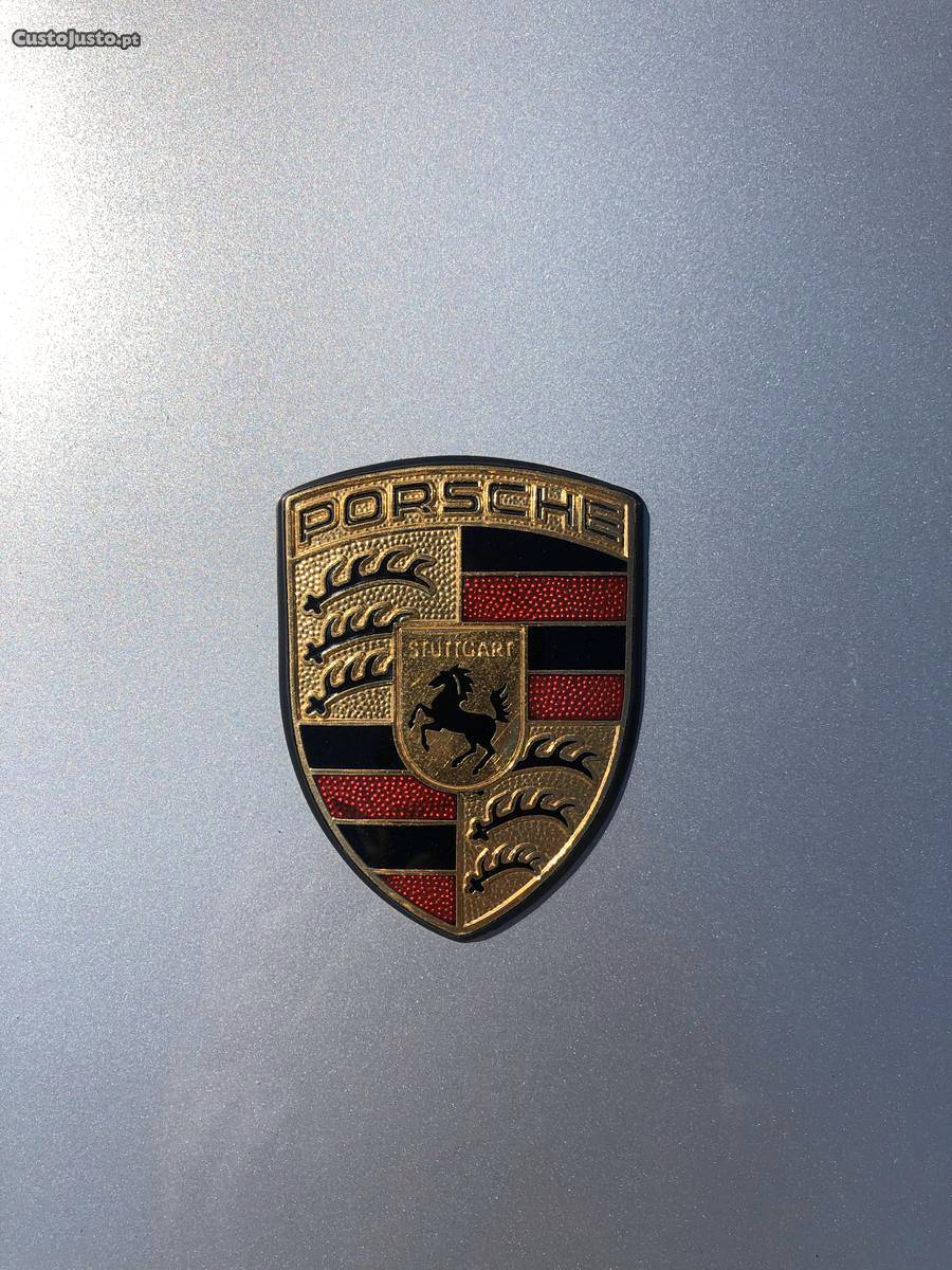 Porsche  Outubro/99 - à venda - Descapotável /