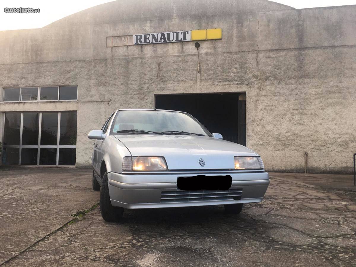 Renault 19 GTS Setembro/92 - à venda - Ligeiros