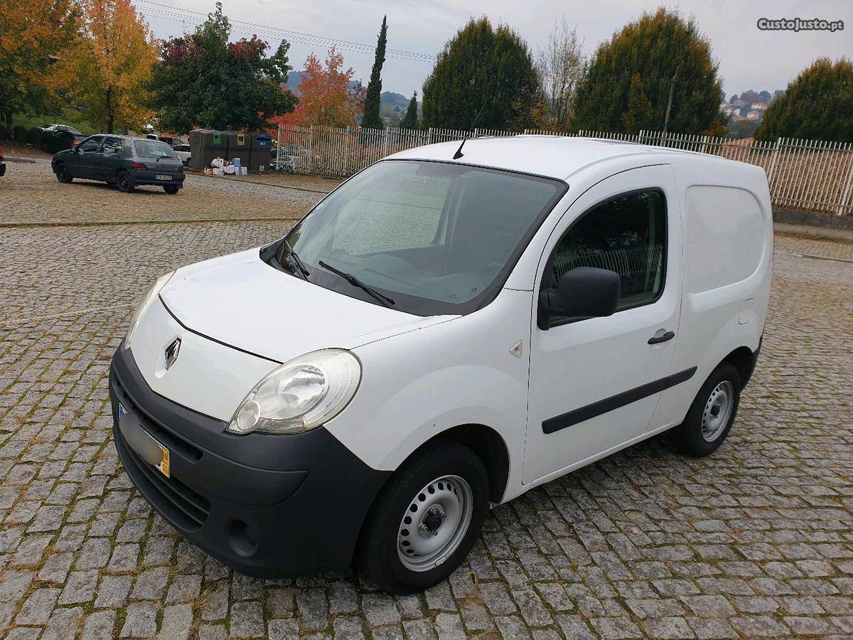 Renault Kangoo 1.5 dci compact Março/10 - à venda -