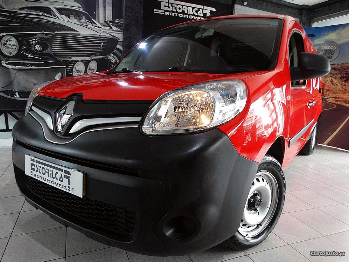 Renault Kangoo Longa 1.5DCi Dezembro/13 - à venda -