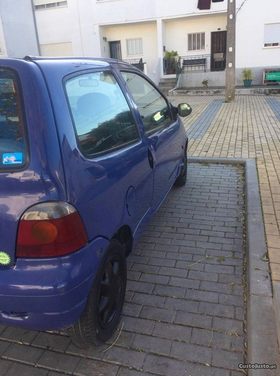 Renault Twingo 1.2 Junho/93 - à venda - Ligeiros