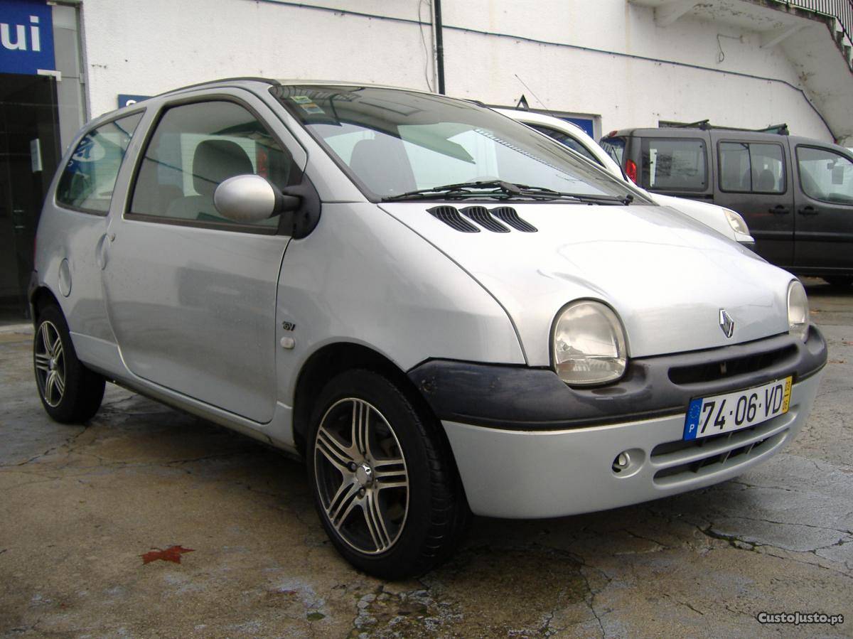 Renault Twingo  cv k Junho/03 - à venda -