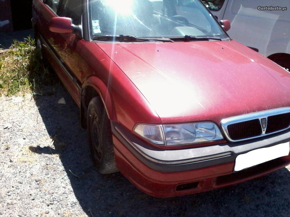 Rover 418 SLI Turbodiesel Abril/96 - à venda - Ligeiros