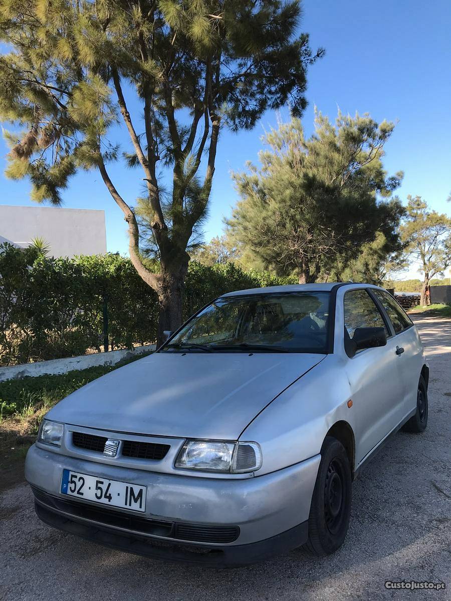 Seat Ibiza 6k Janeiro/97 - à venda - Ligeiros Passageiros,