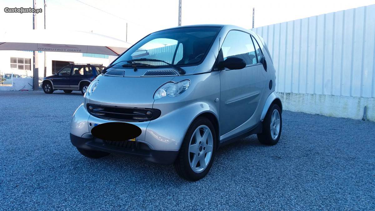 Smart ForTwo 800 CDI 01 Janeiro/01 - à venda - Ligeiros