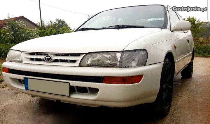 Toyota Corolla star van Setembro/94 - à venda - Comerciais